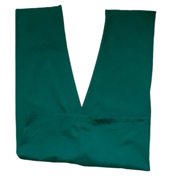 Fundamentals White Swan Uniform Pants L Drawstring Minimalist Workwear Pull On - Picture 6 of 9